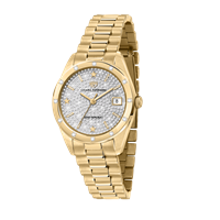 Orologio Chiara Ferragni Donna EVERYDAY in Acciaio placcato oro giallo R1953100512 - R1953100512